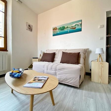 Coup De Coeur Au Pied Du Chateau - Nice Studio Ideally Located Annecy Luaran gambar