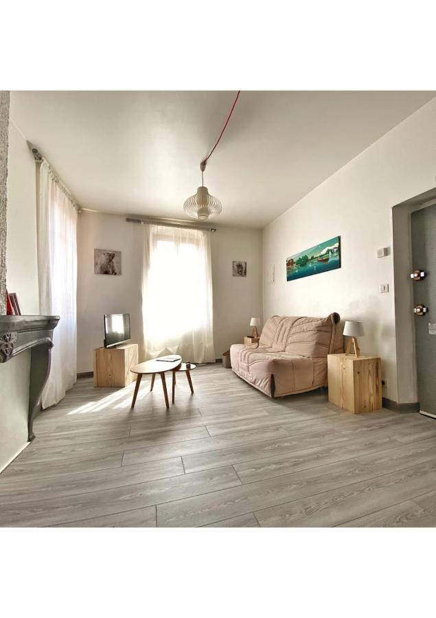 Coup De Coeur Au Pied Du Chateau - Nice Studio Ideally Located Annecy Luaran gambar