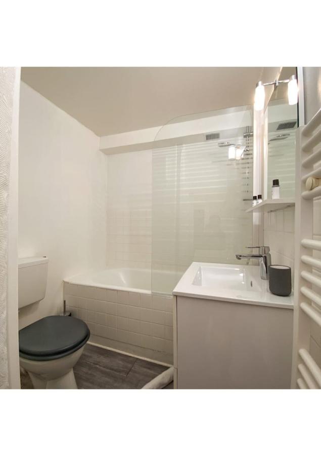 Coup De Coeur Au Pied Du Chateau - Nice Studio Ideally Located Annecy Luaran gambar
